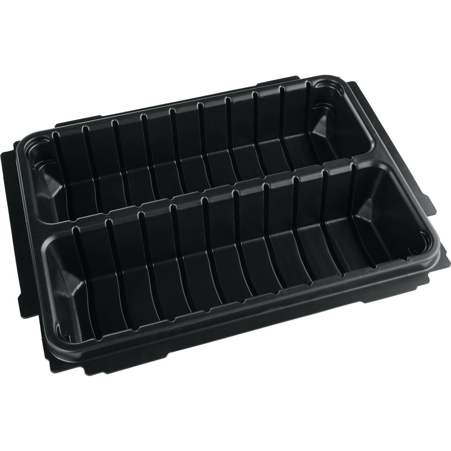 Makita P-83680 MAKPAC Interlocking Case 2 Row Insert Tray – Tool Nut