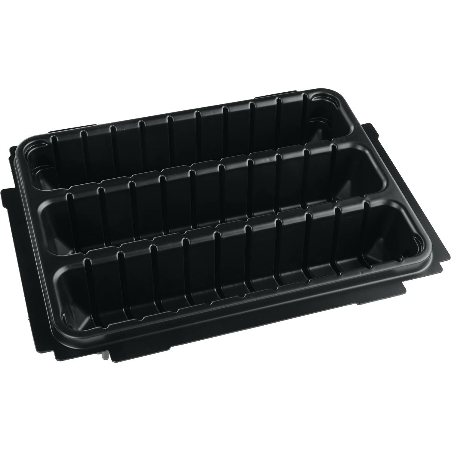 Makita P-83696 MAKPAC Interlocking Case 3 Row Insert Tray with 6 Dividers and Foam Lid (PROMO)