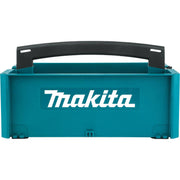 Makita P-83836 MAKPAC Interlocking Tool Box, Small, 6" x 15-1/2" x 11-1/2"