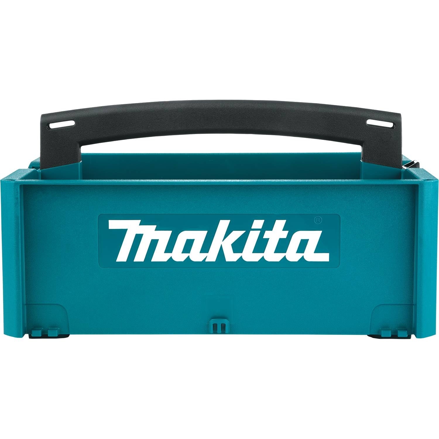 Makita P-83836 MAKPAC Interlocking Tool Box, Small, 6" x 15-1/2" x 11-1/2"