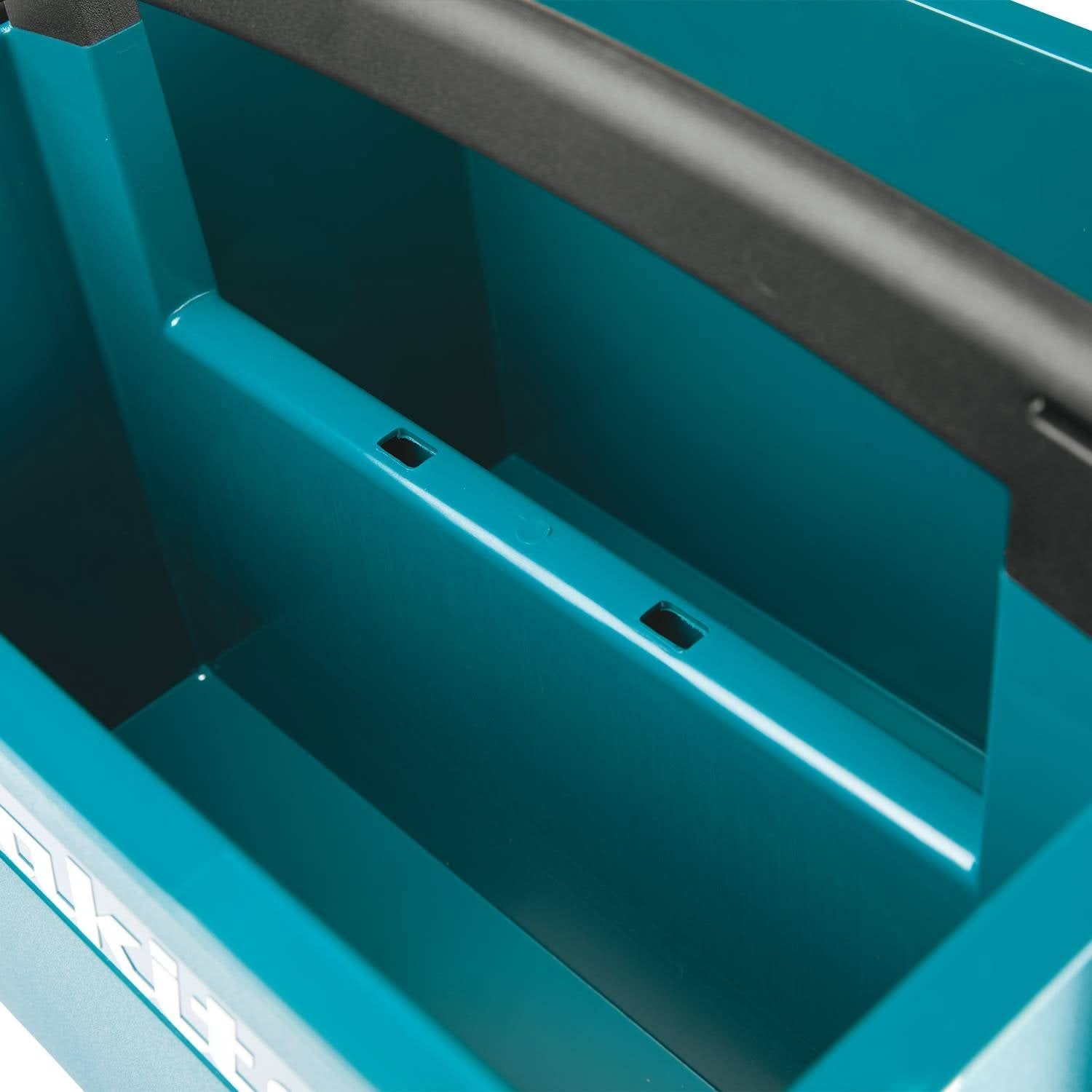 Makita P-83842 MAKPAC Interlocking Tool Box, Large, 10