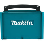 Makita P-83842 MAKPAC Interlocking Tool Box, Large, 10" x 15-1/2" x 11-1/2"