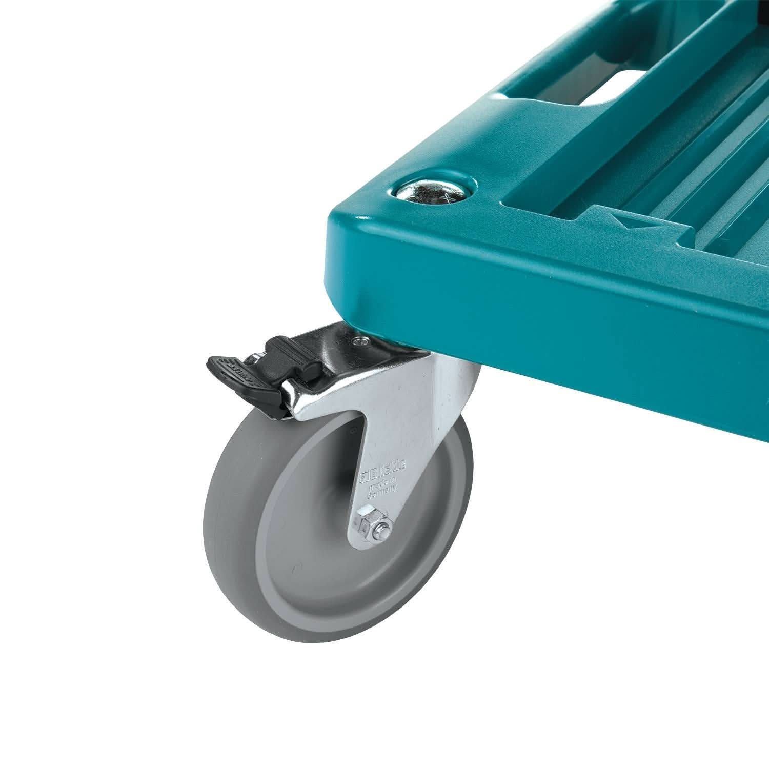 Makita P-83886 MAKPAC Interlocking Case Cart – Tool Nut