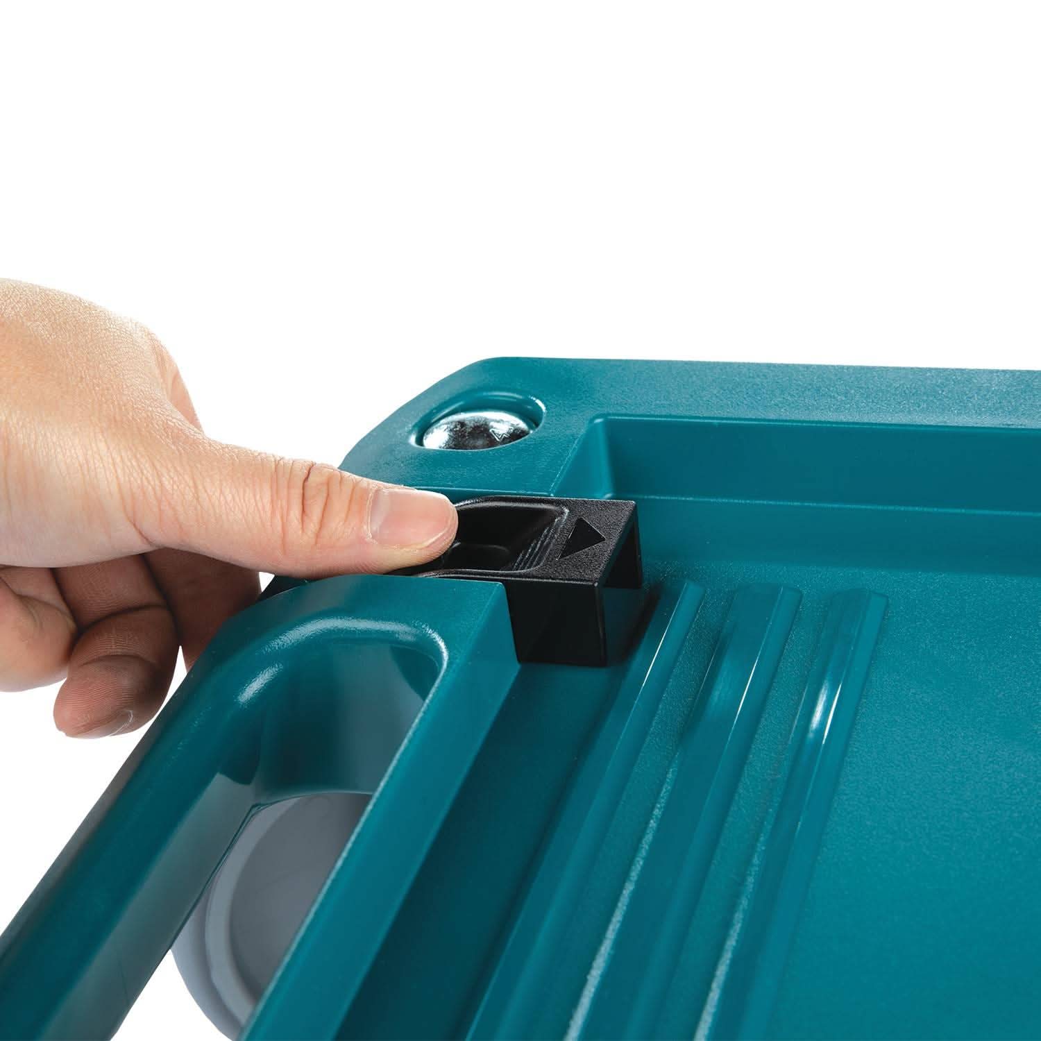 Makita P-83886 MAKPAC Interlocking Case Cart – Tool Nut