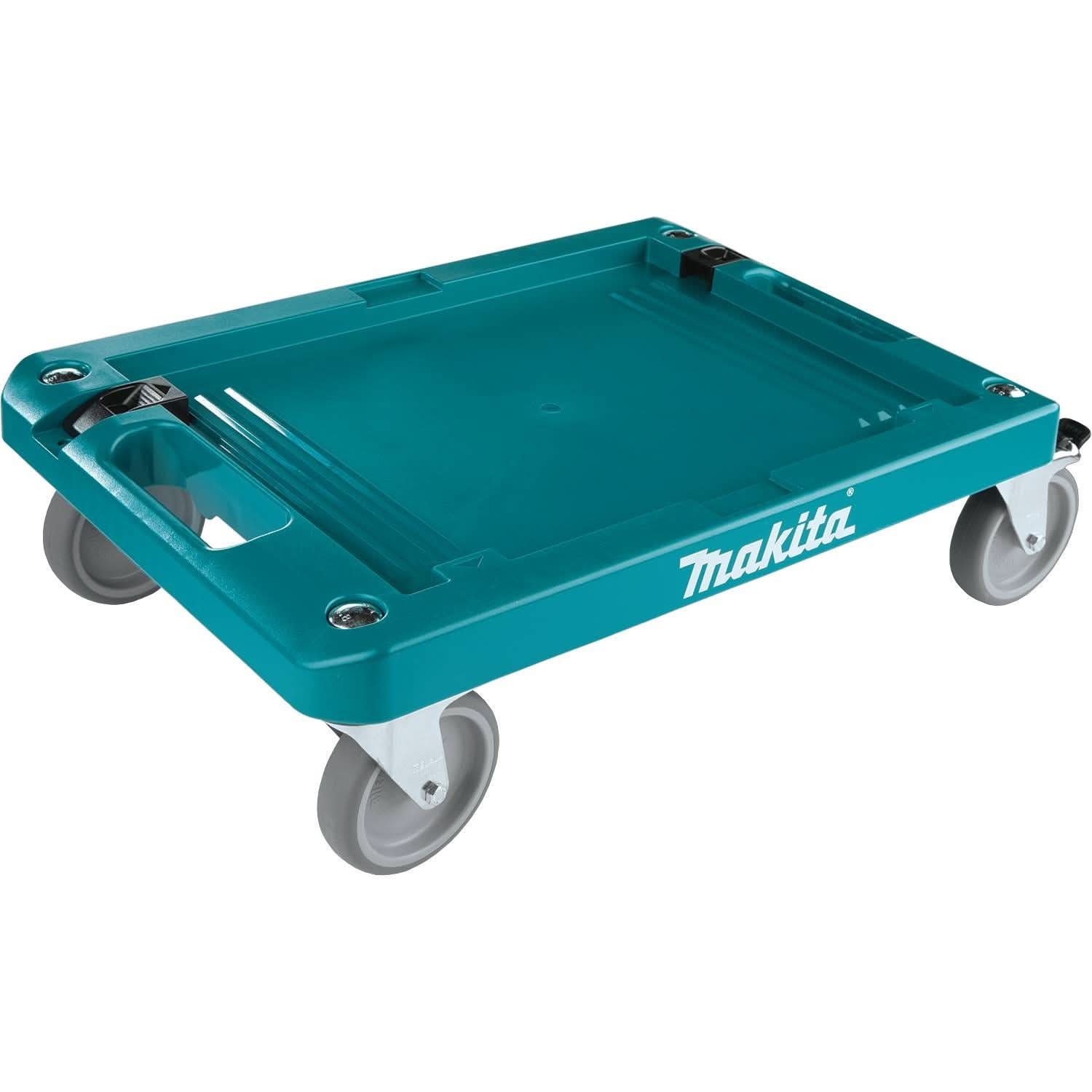 マラカイト1.3kg ーt895 Makita P-83886 MAKPAC Interlocking Case Cart – Tool Nut