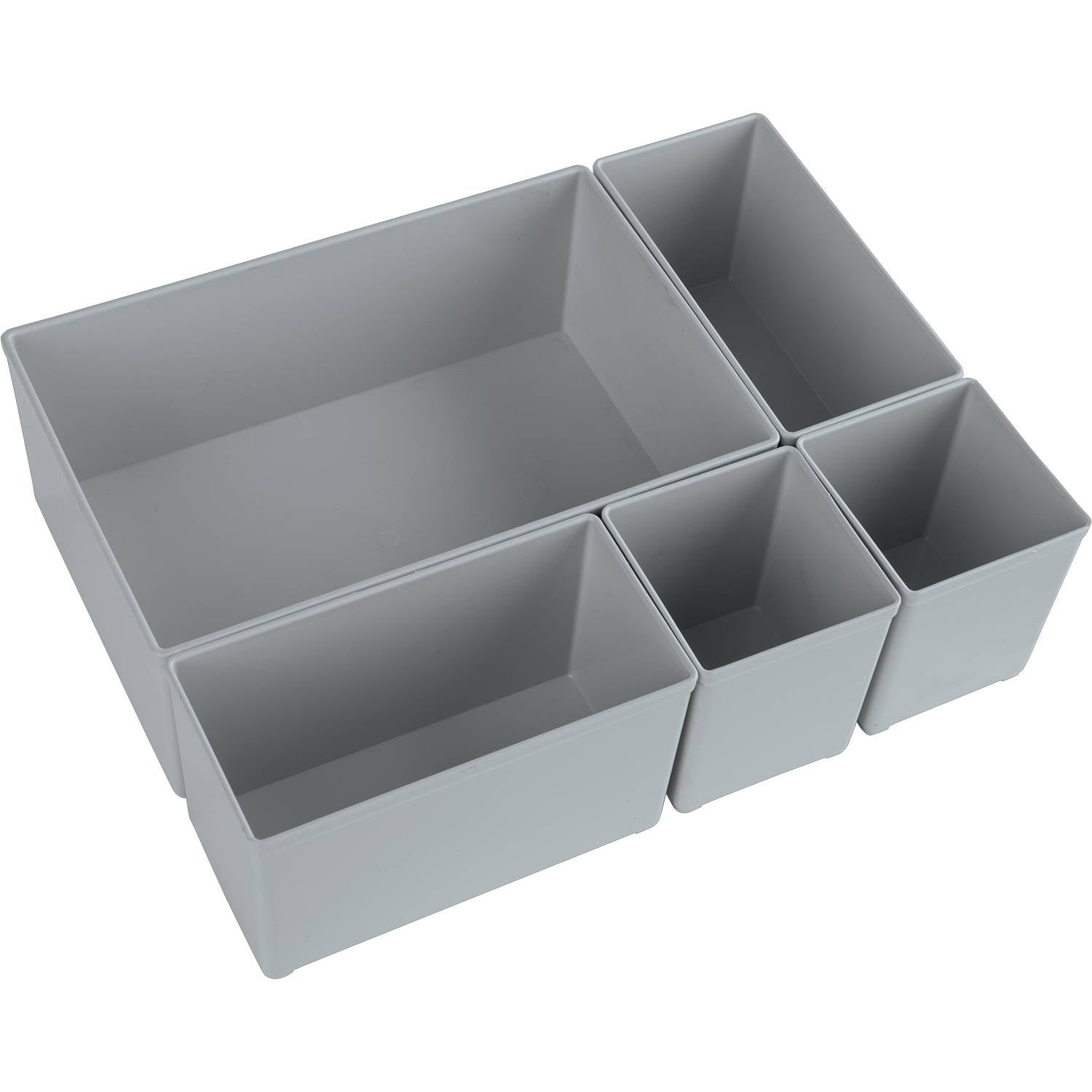 Makita P-84171 MAKPAC Interlocking Storage Box Inserts, 5/pk (PROMO)