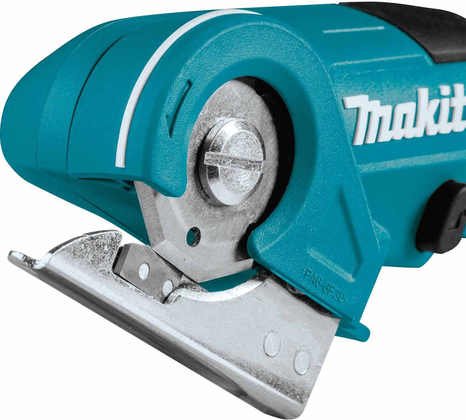 Makita PC01Z 12V max CXT Cordless Multi-Cutter, Tool Only