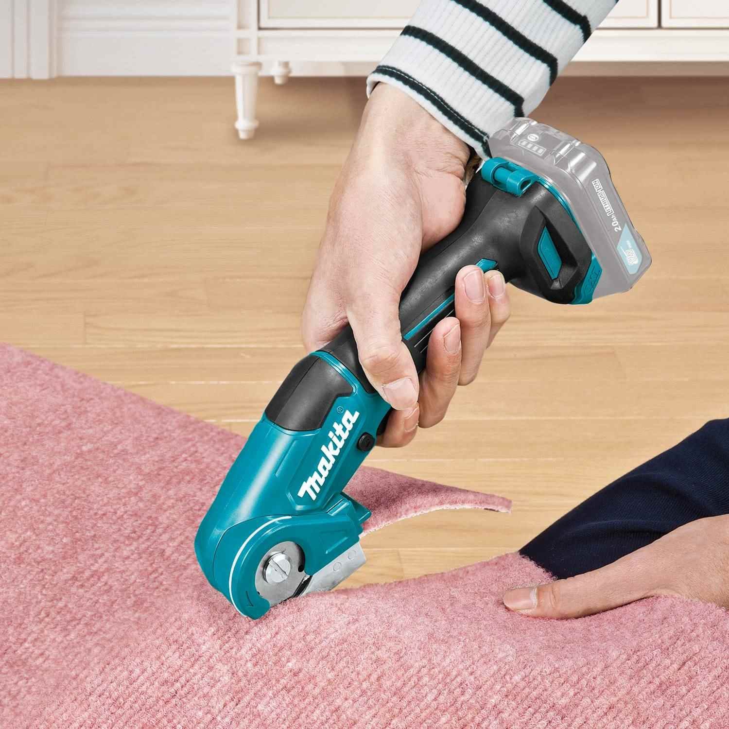Makita PC01Z 12V max CXT Cordless Multi-Cutter, Tool Only