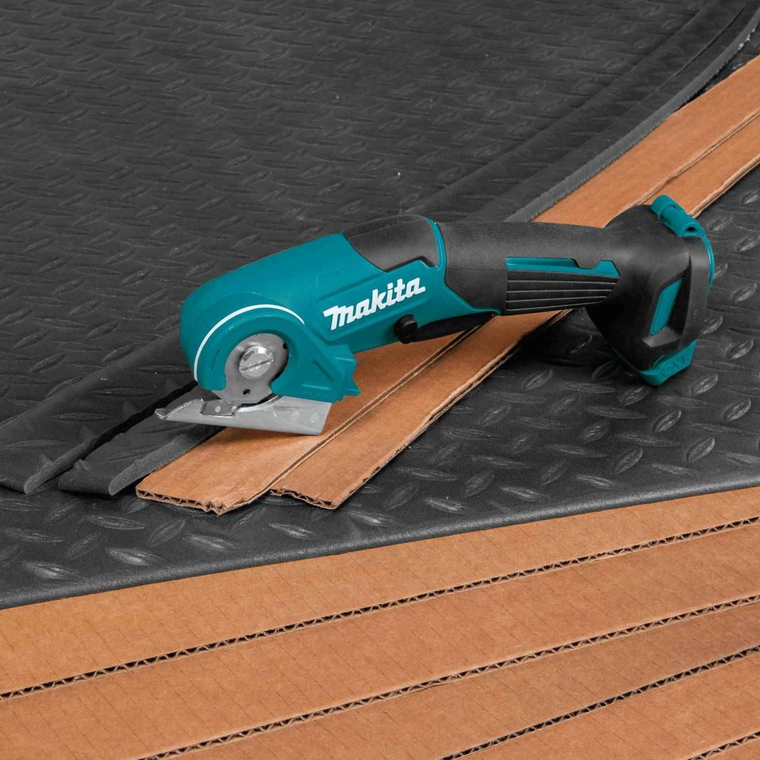 Makita PC01Z 12V max CXT Cordless Multi-Cutter, Tool Only