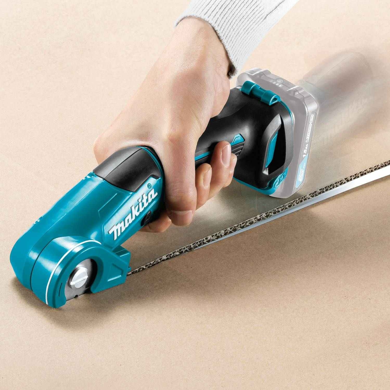 Makita PC01Z 12V max CXT Cordless Multi-Cutter, Tool Only