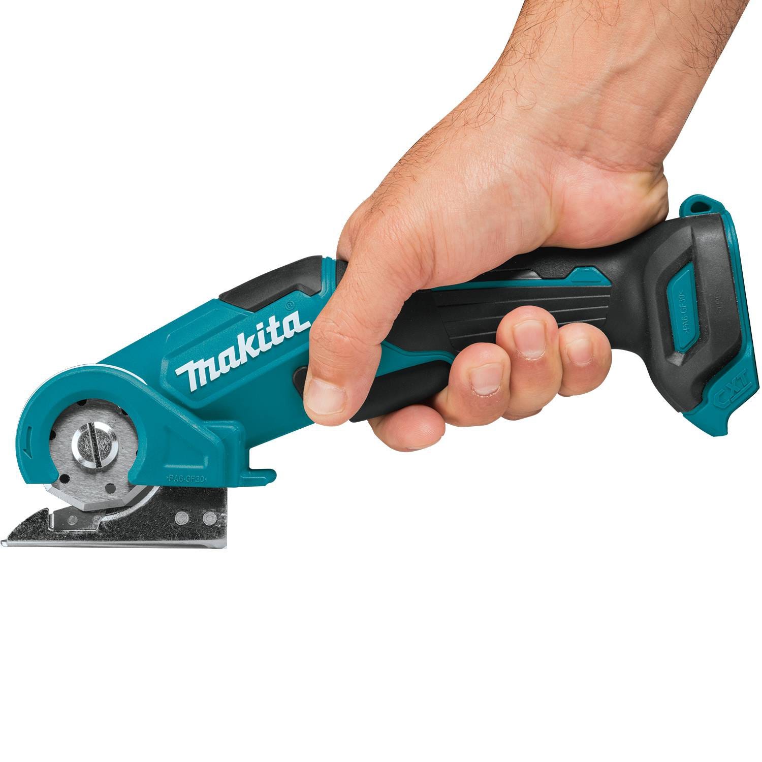 Makita PC01Z 12V max CXT Cordless Multi-Cutter, Tool Only
