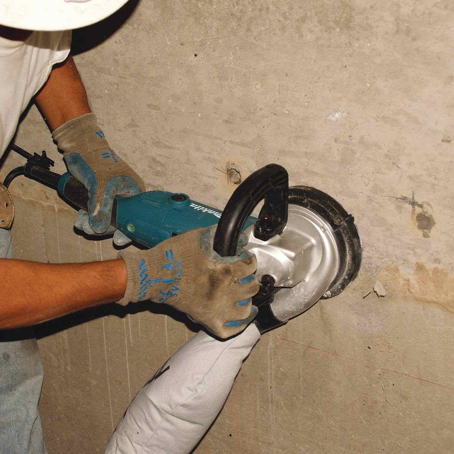 Makita PC5000C 5" Concrete Planer