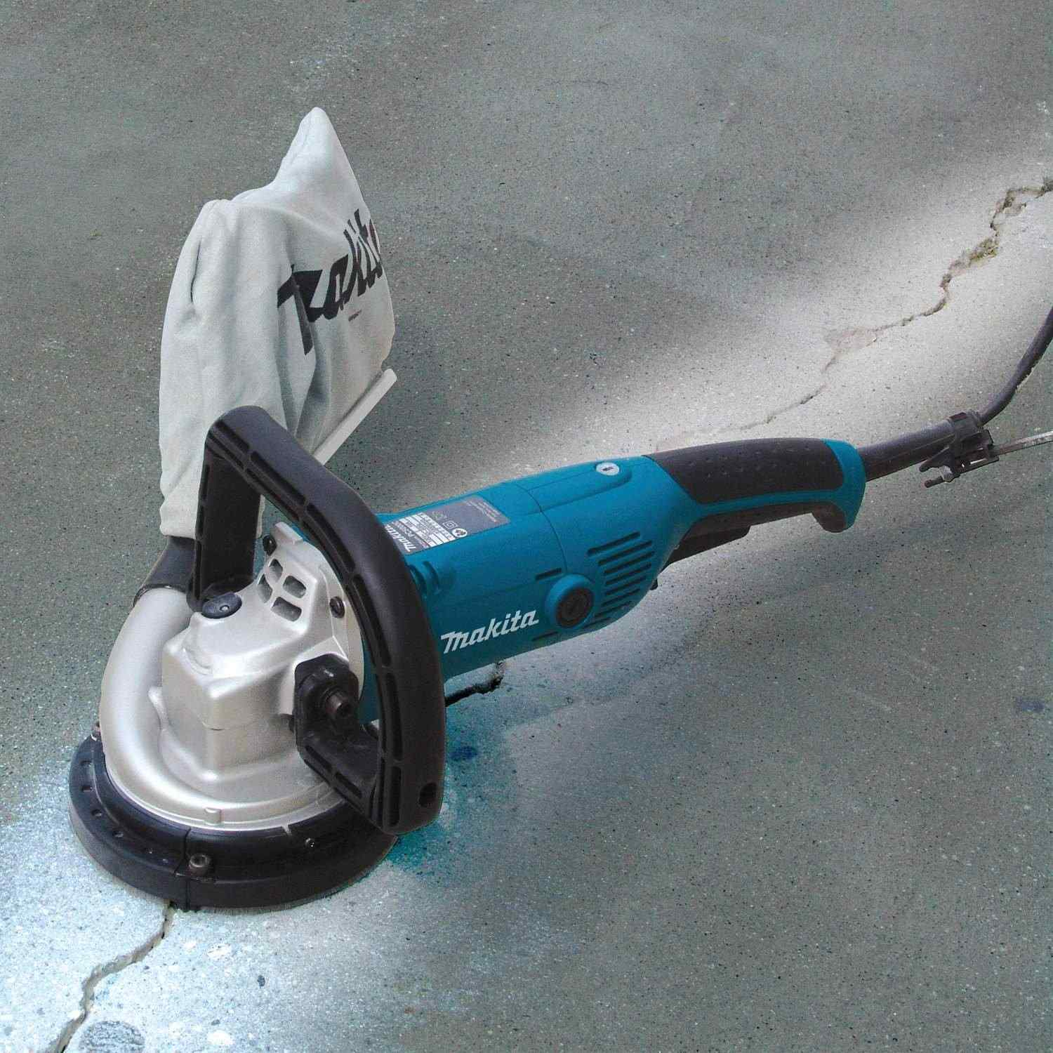 Makita PC5000C 5" Concrete Planer