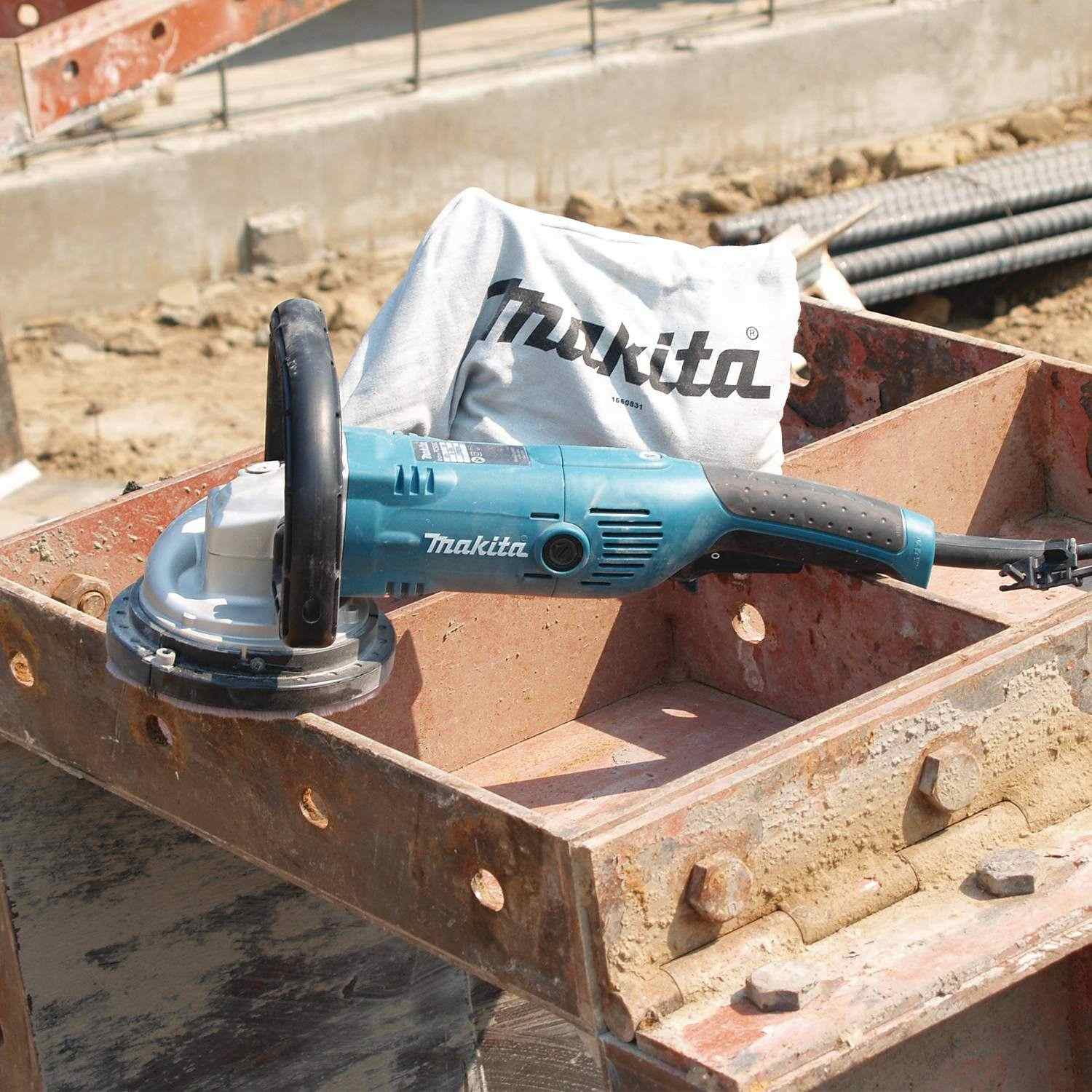Makita PC5000C 5" Concrete Planer