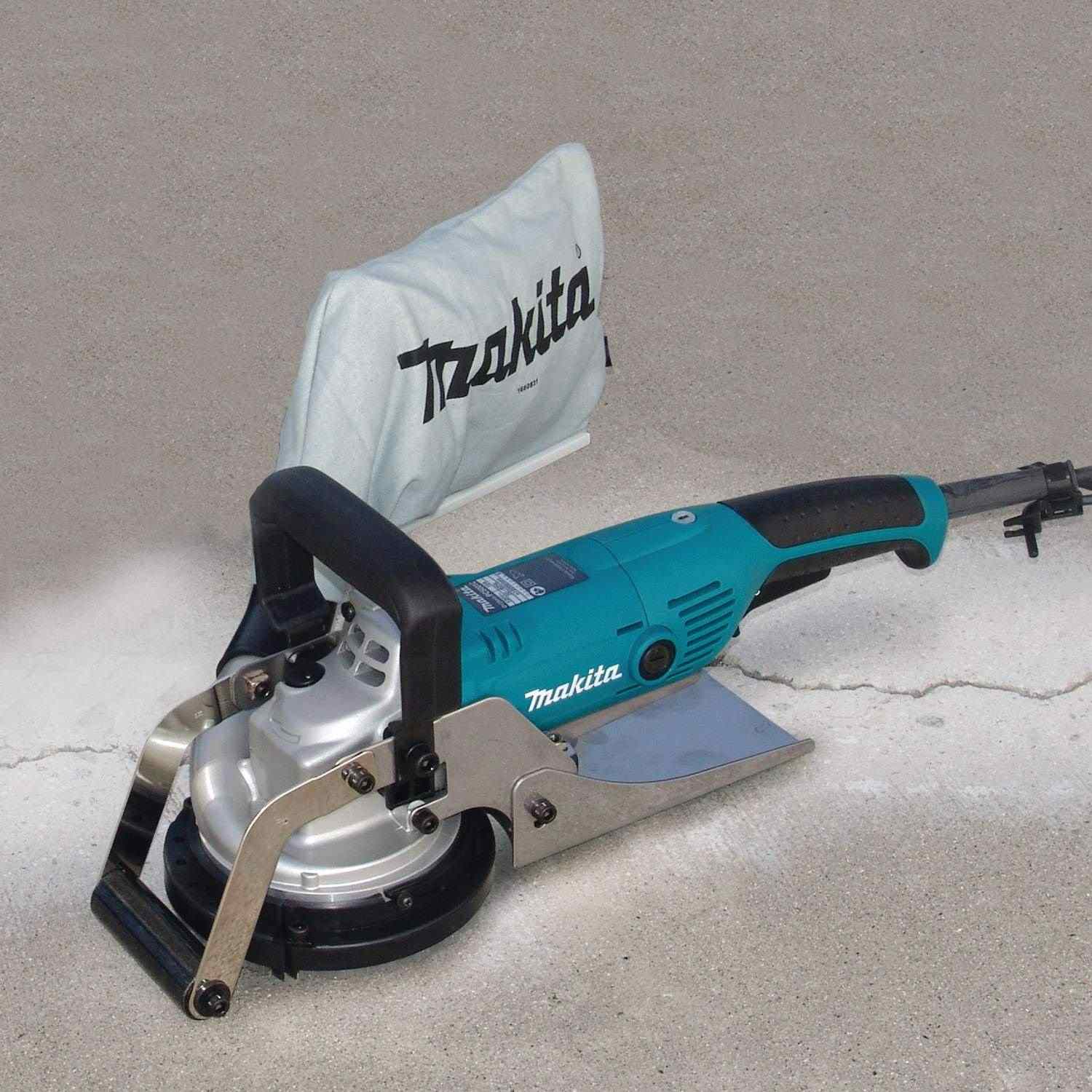 Makita PC5001C 5" Concrete Planer