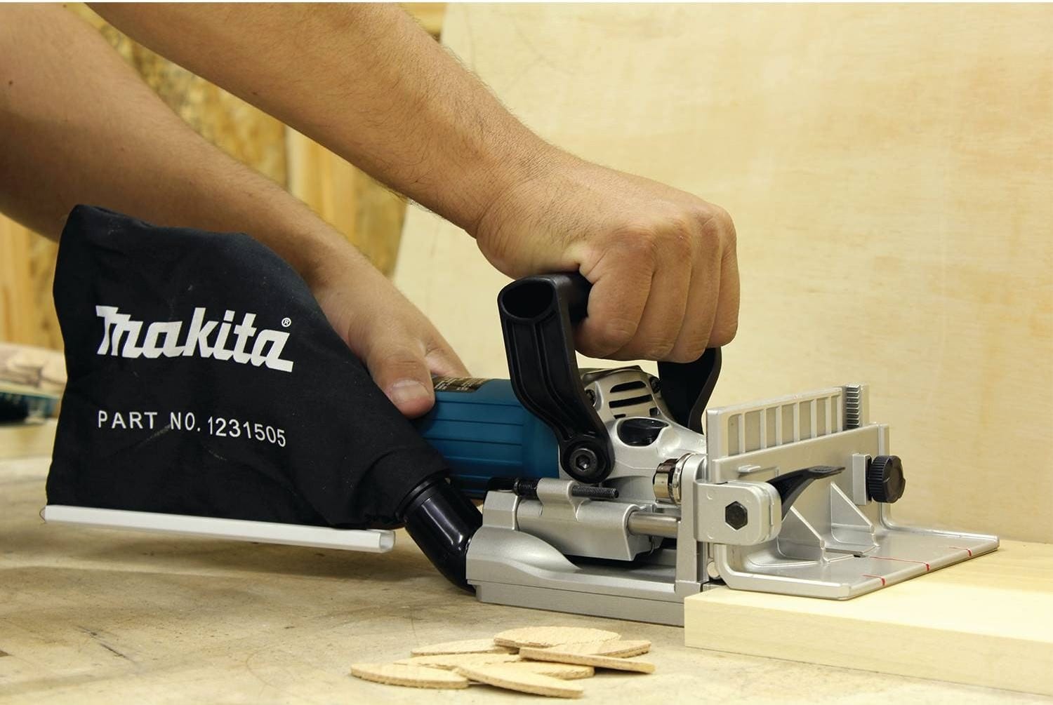 Makita PJ7000 Plate Joiner