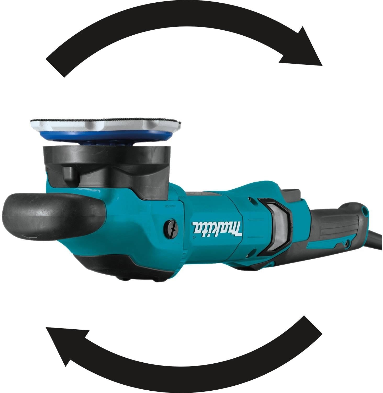 Makita PO5000C 5" Dual Action Random Orbit Polisher