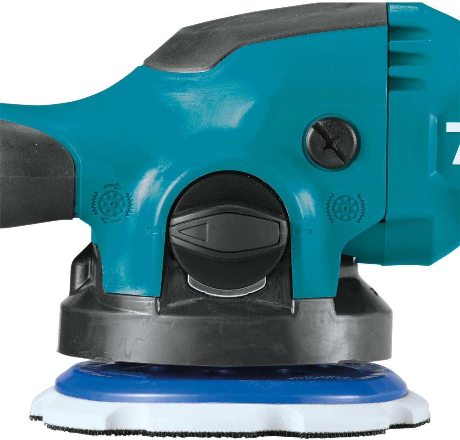 Makita PO5000C 5" Dual Action Random Orbit Polisher