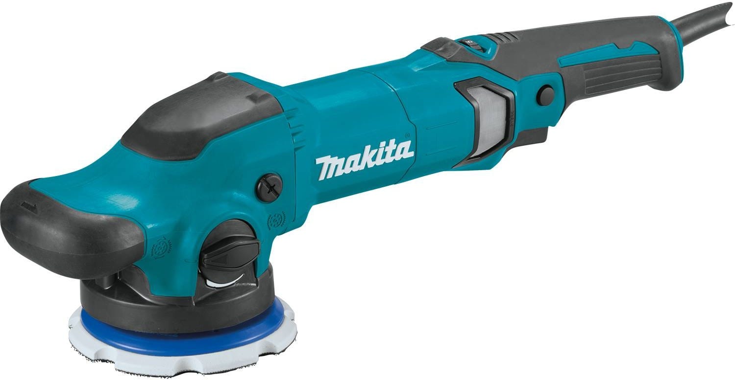 Makita PO5000CX2 5" Dual Action Random Orbit Polisher