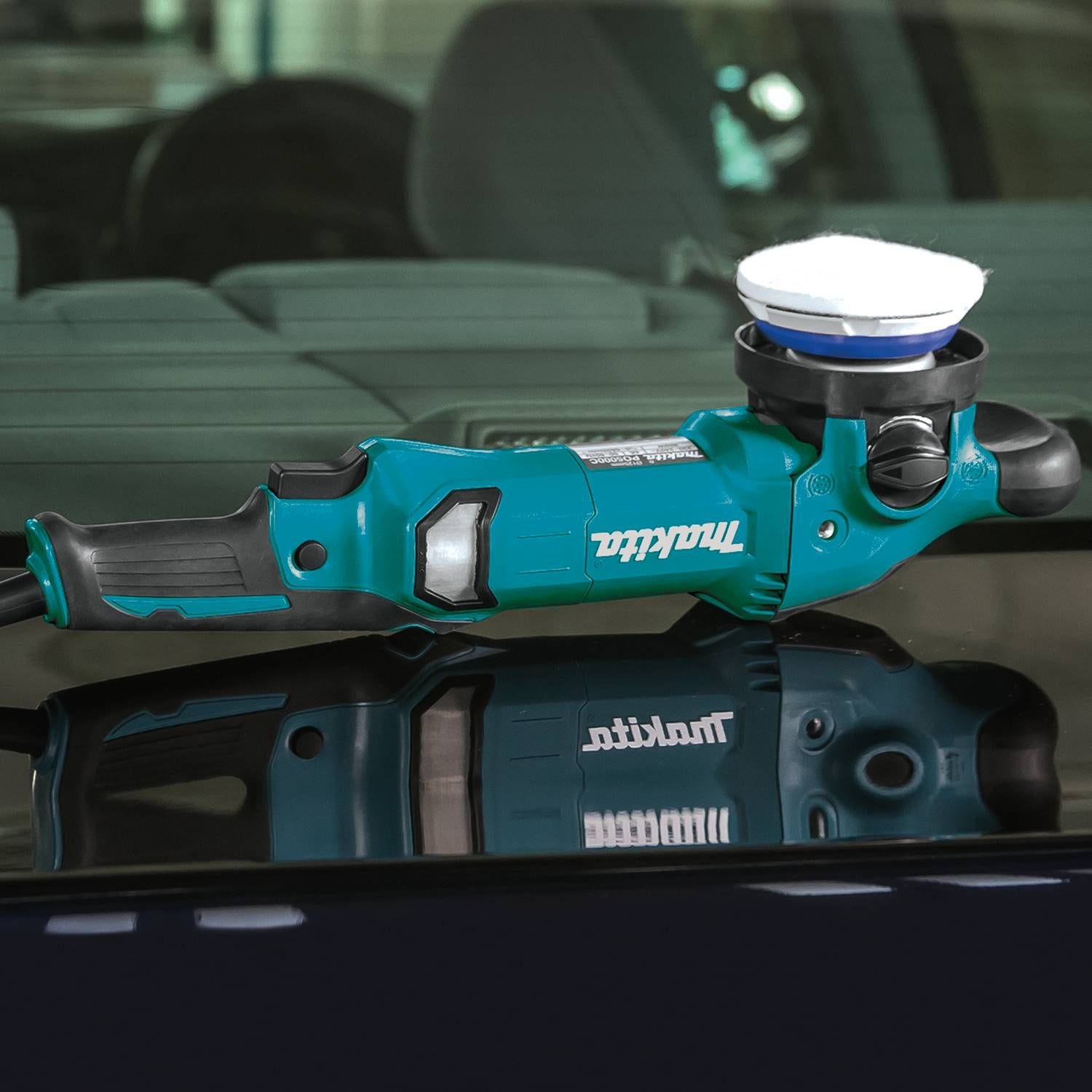 Makita PO5000CX2 5" Dual Action Random Orbit Polisher