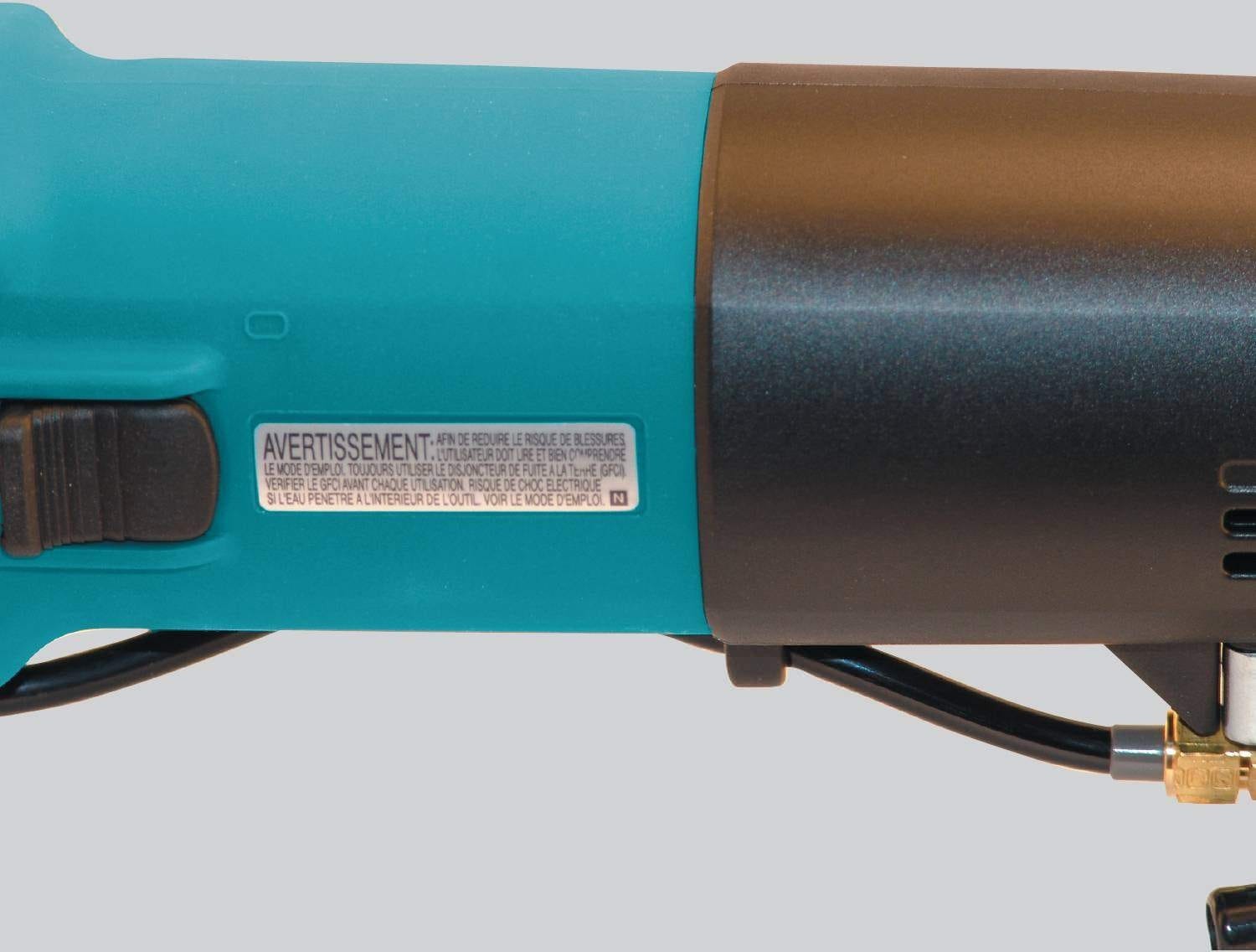 Makita PW5001C 4" Electronic Stone Polisher