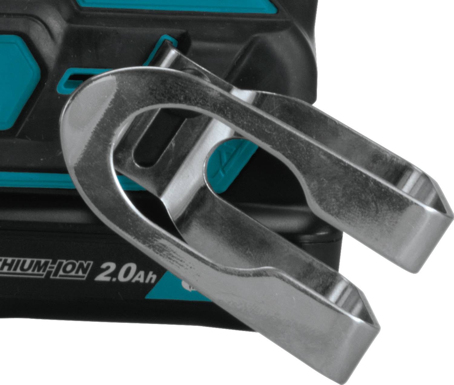 Makita RH01R1 12V max CXT Brushless Cordless 5/8-Inch Rotary Hammer Accepts SDS-PLUS bits 2.0Ah Kit
