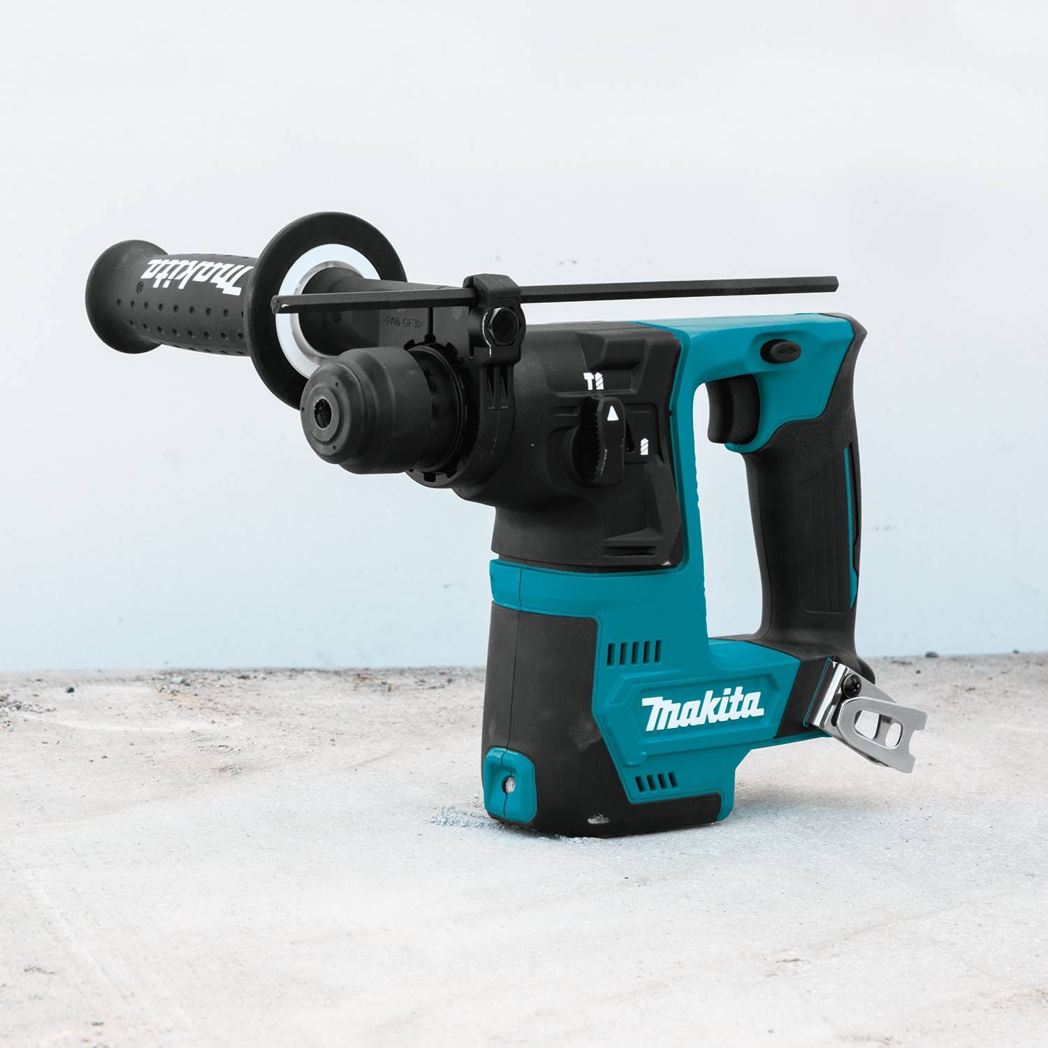 Makita RH02Z 12V max CXT Cordless 9/16" SDS-PLUS Rotary Hammer, Tool Only