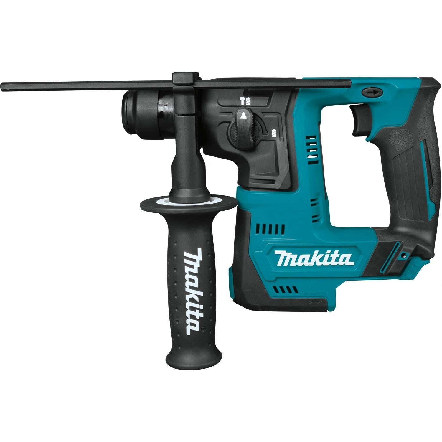 Makita RH02Z 12V max CXT Cordless 9/16" SDS-PLUS Rotary Hammer, Tool Only
