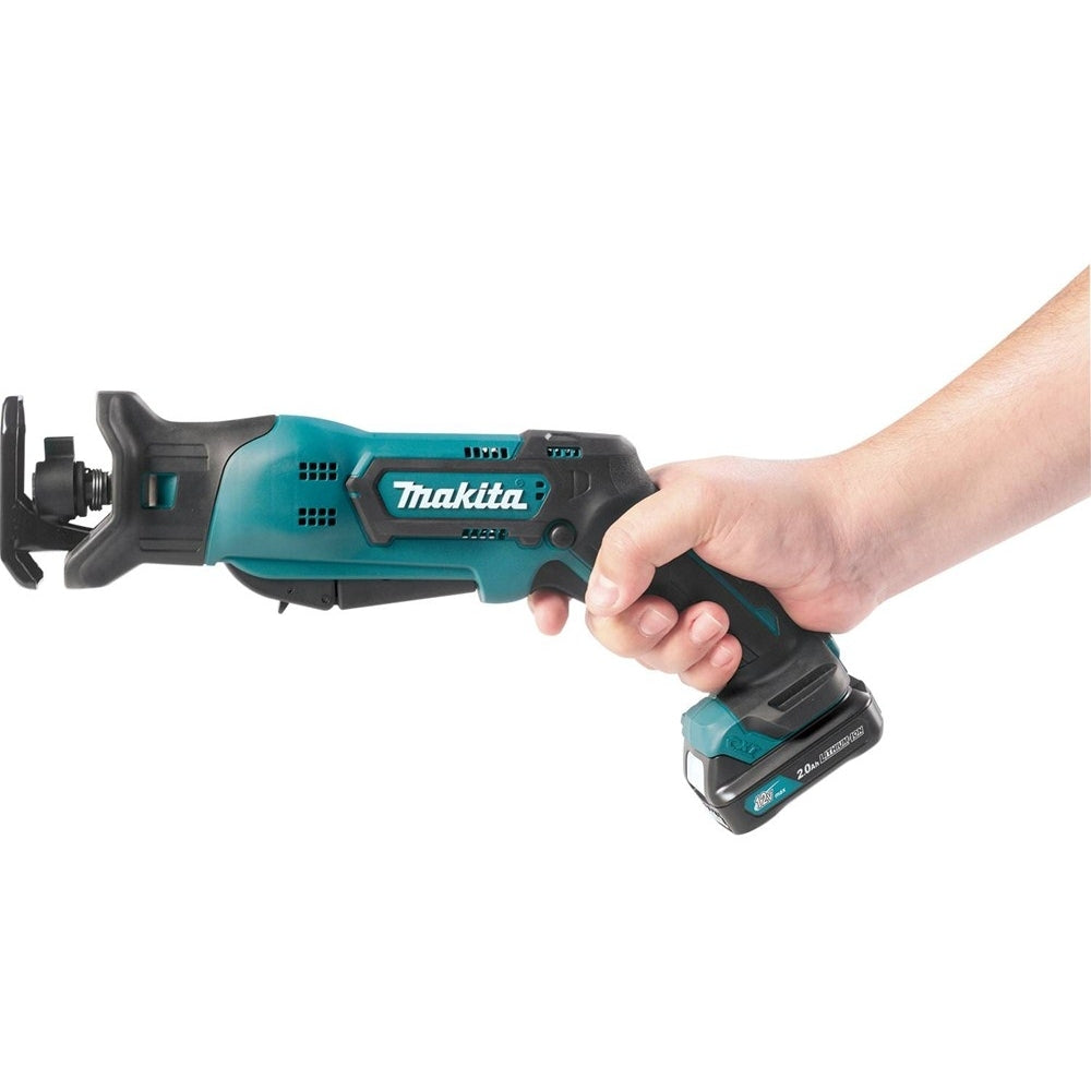 Makita RJ03R1 12V max CXT Lithium-Ion Cordless Recipro Saw Kit (2.0Ah)
