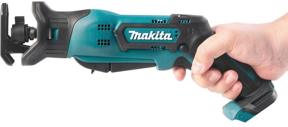 Makita RJ03Z 12V max CXT Lithium-Ion Cordless Recipro Saw, Tool Only