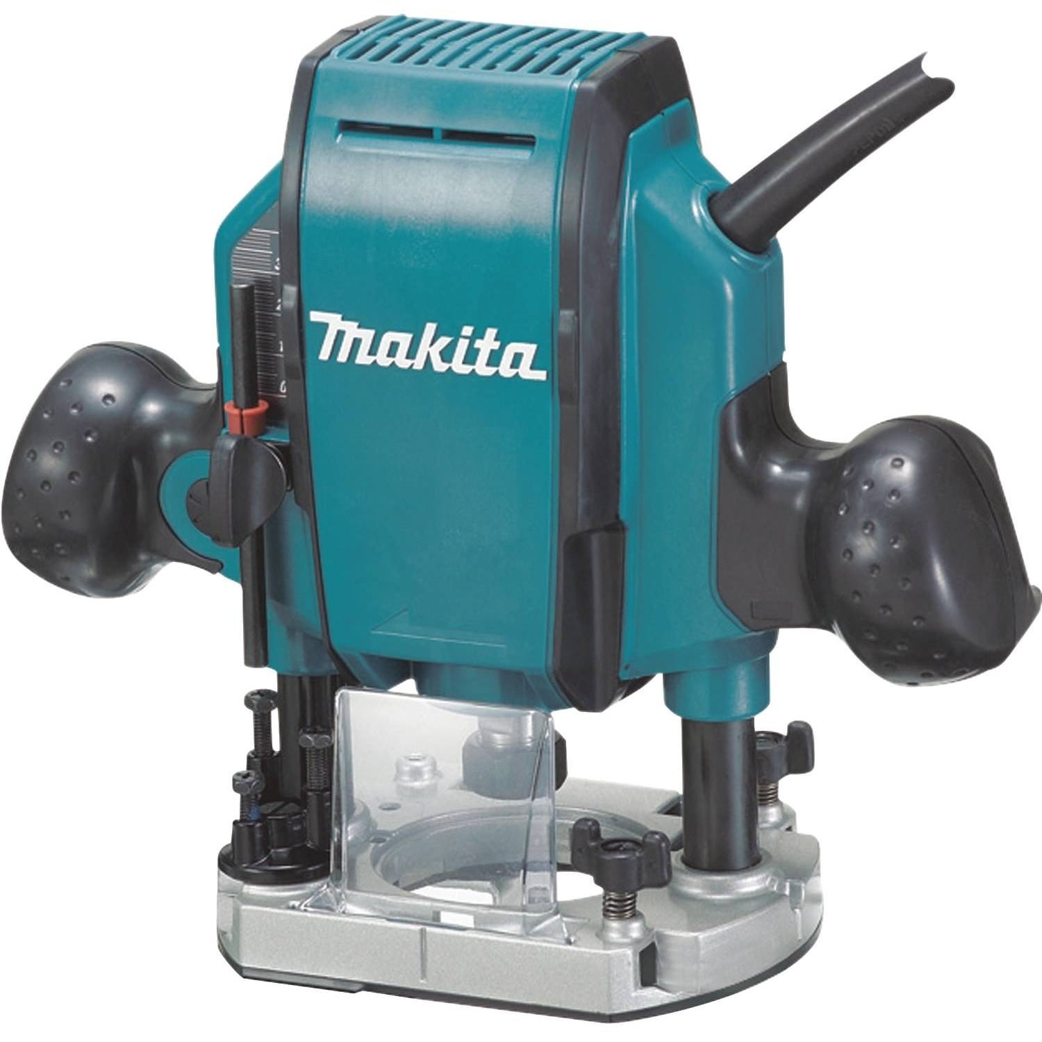 Makita RP0900K 1-1/4 HP* Plunge Router