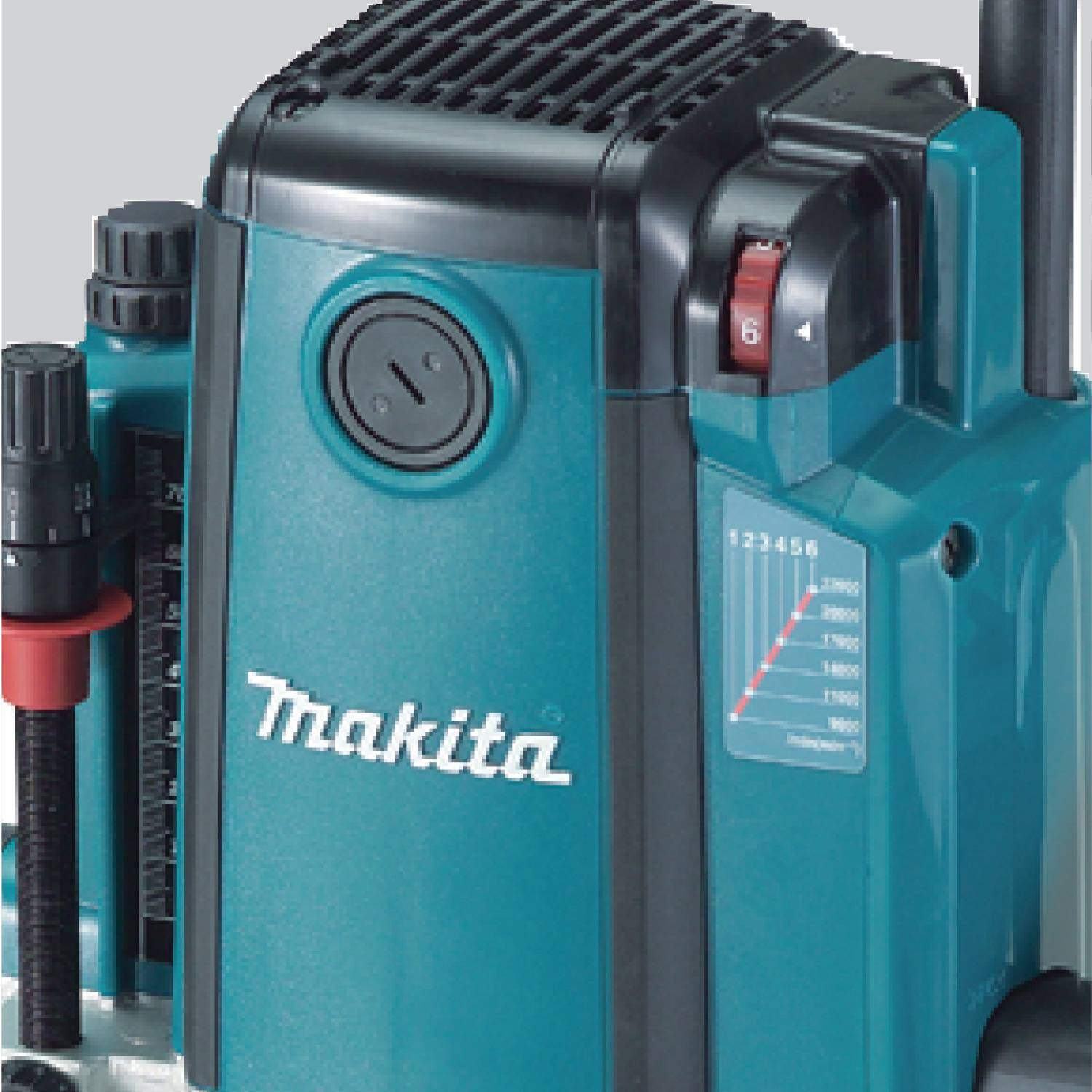 Makita RP2301FC 3-1/4 HP* Plunge Router, with Variable Speed