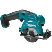 Makita SH02Z 12V max CXT Lithium-Ion Cordless 3-3/8" Circular Saw, Tool Only