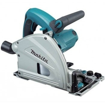 Makita SP6000J 6-1/2" Plunge Track Saw, No Rail