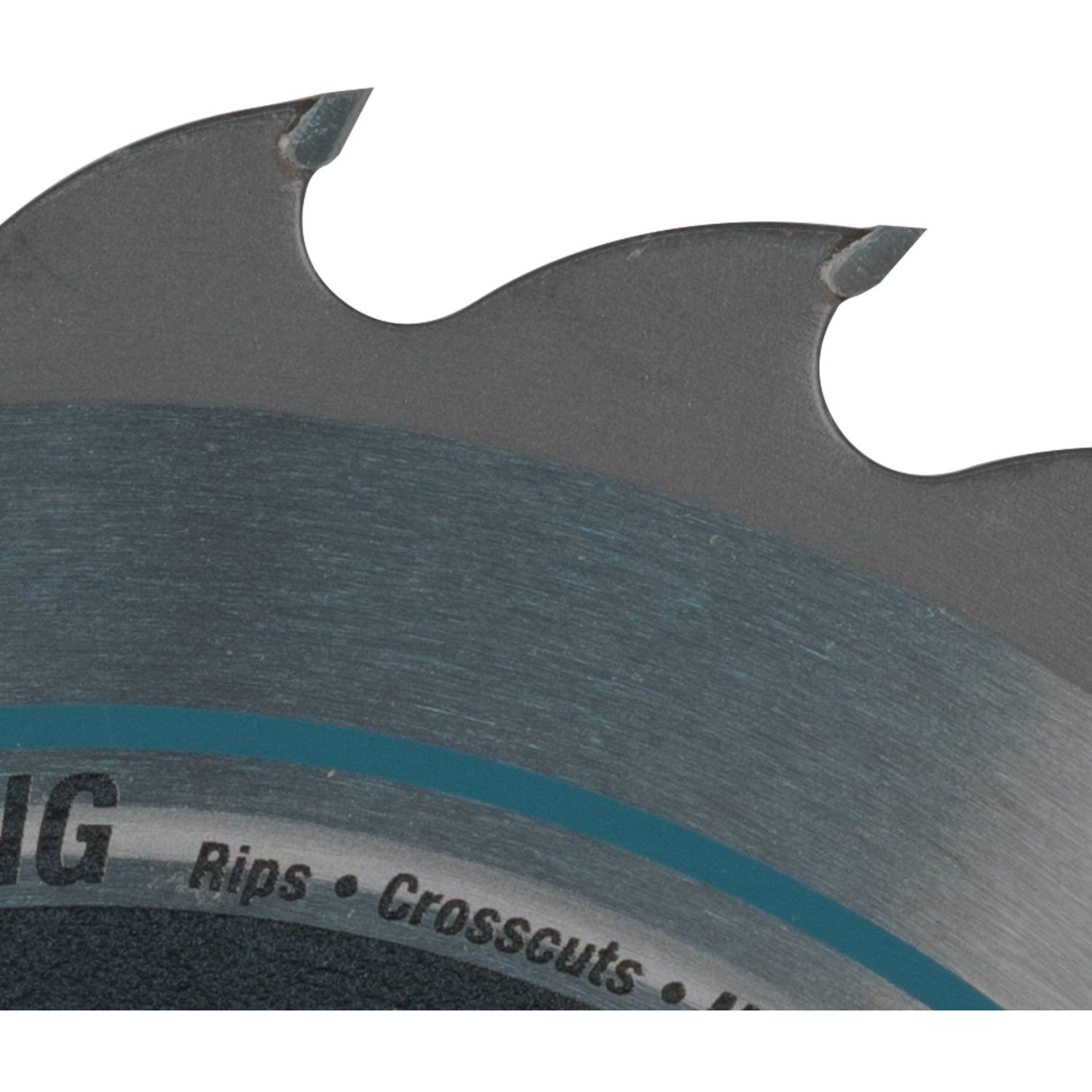 Makita T-01404 6-1/2" 24T Carbide-Tipped Circular Saw Blade, Framing