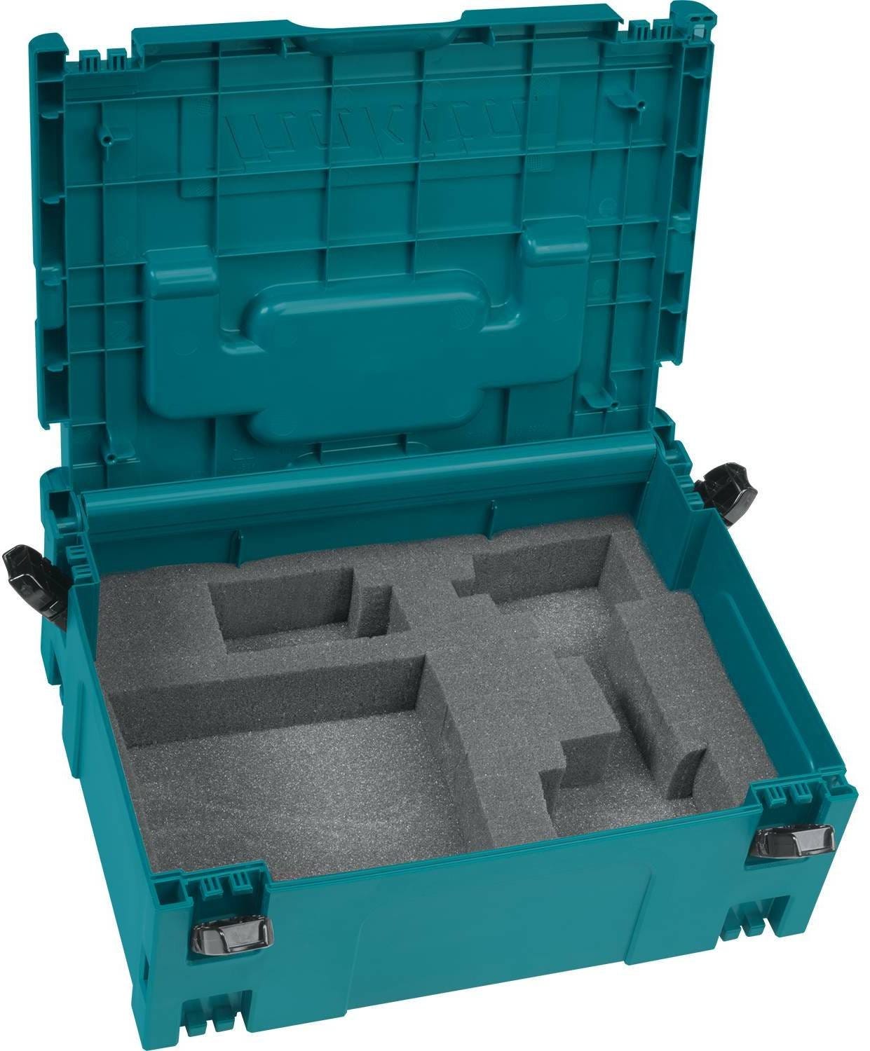 Makita T-02571 Customizable Foam Insert for MAKPAC Interlocking Cases