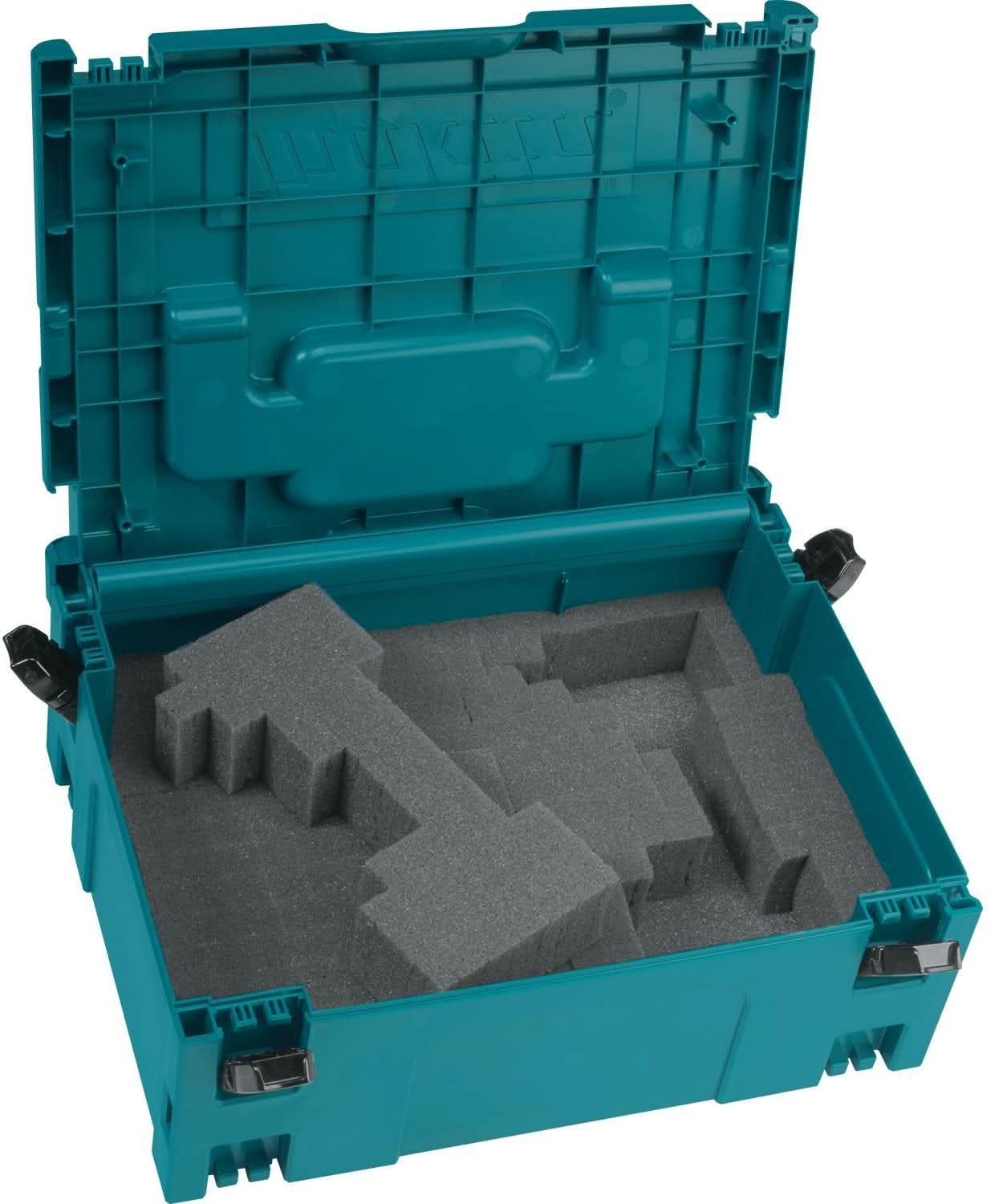 maki Makita T-02571 Customizable Foam Insert for MAKPAC Interlocking
