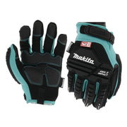 Makita Advanced ANSI 2 Impact-Rated Demolition Gloves