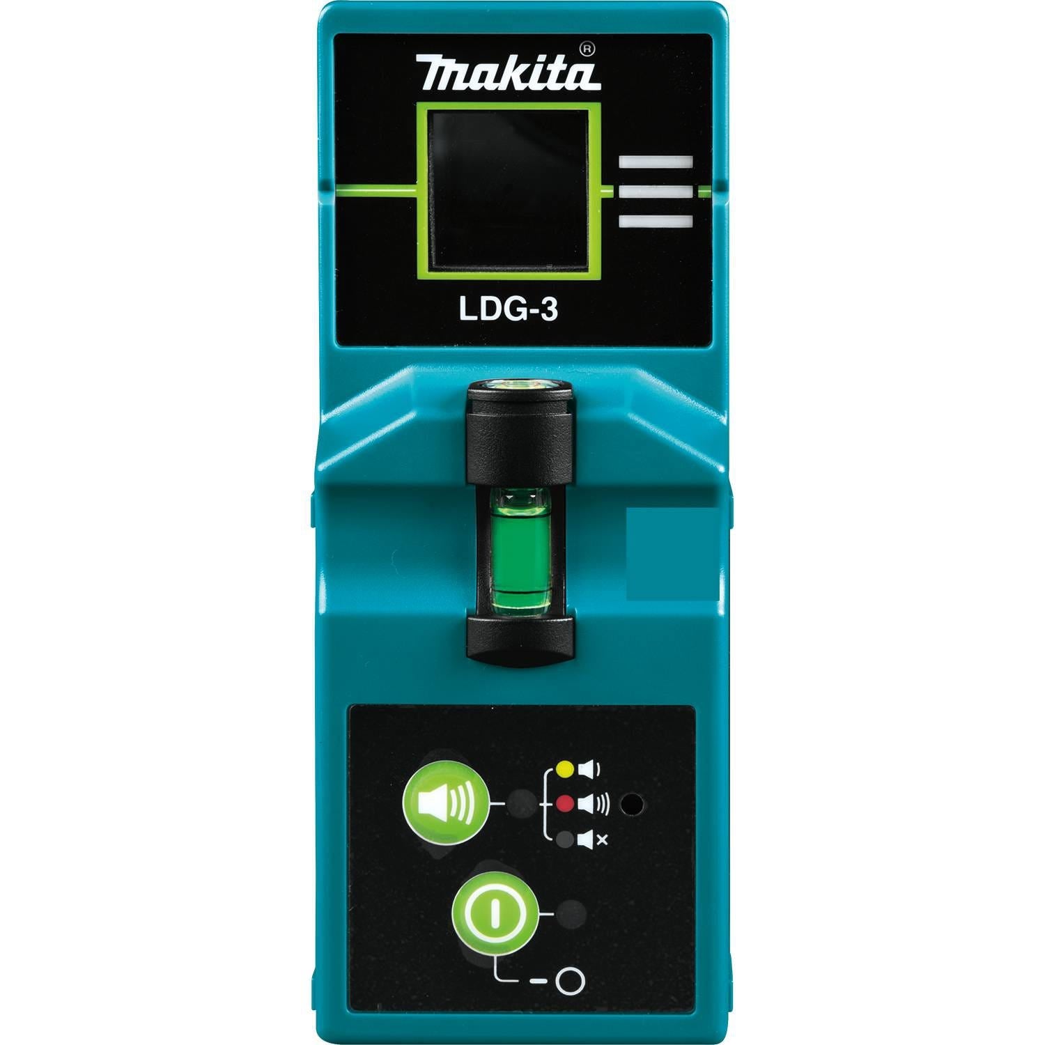 Makita TK0LDG301F Green Beam Laser Detector