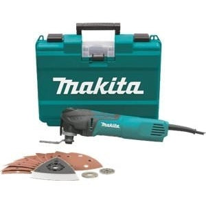 Makita TM3010CX1 Oscillating Multi-Tool Kit