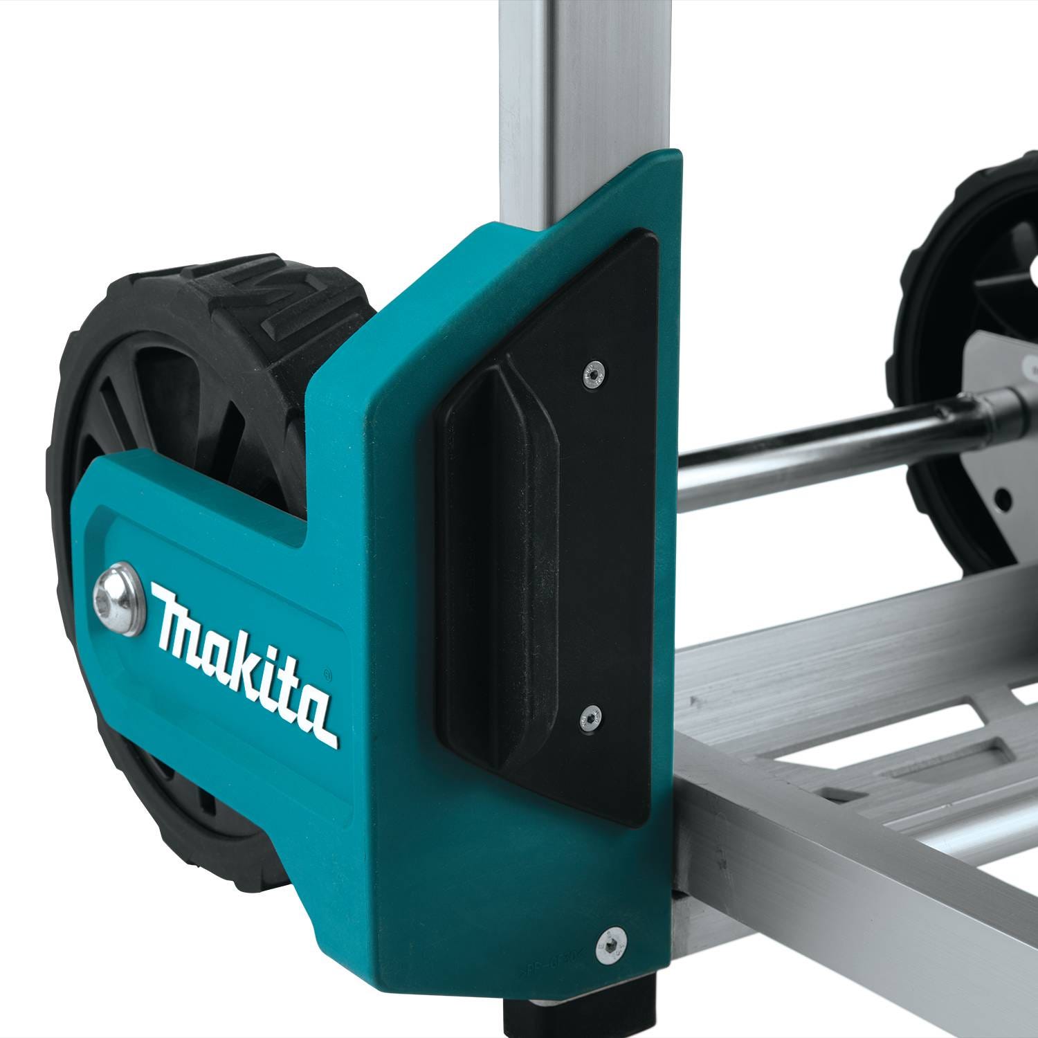 Makita TR00000002 MAKPAC Interlocking Case Hand Truck