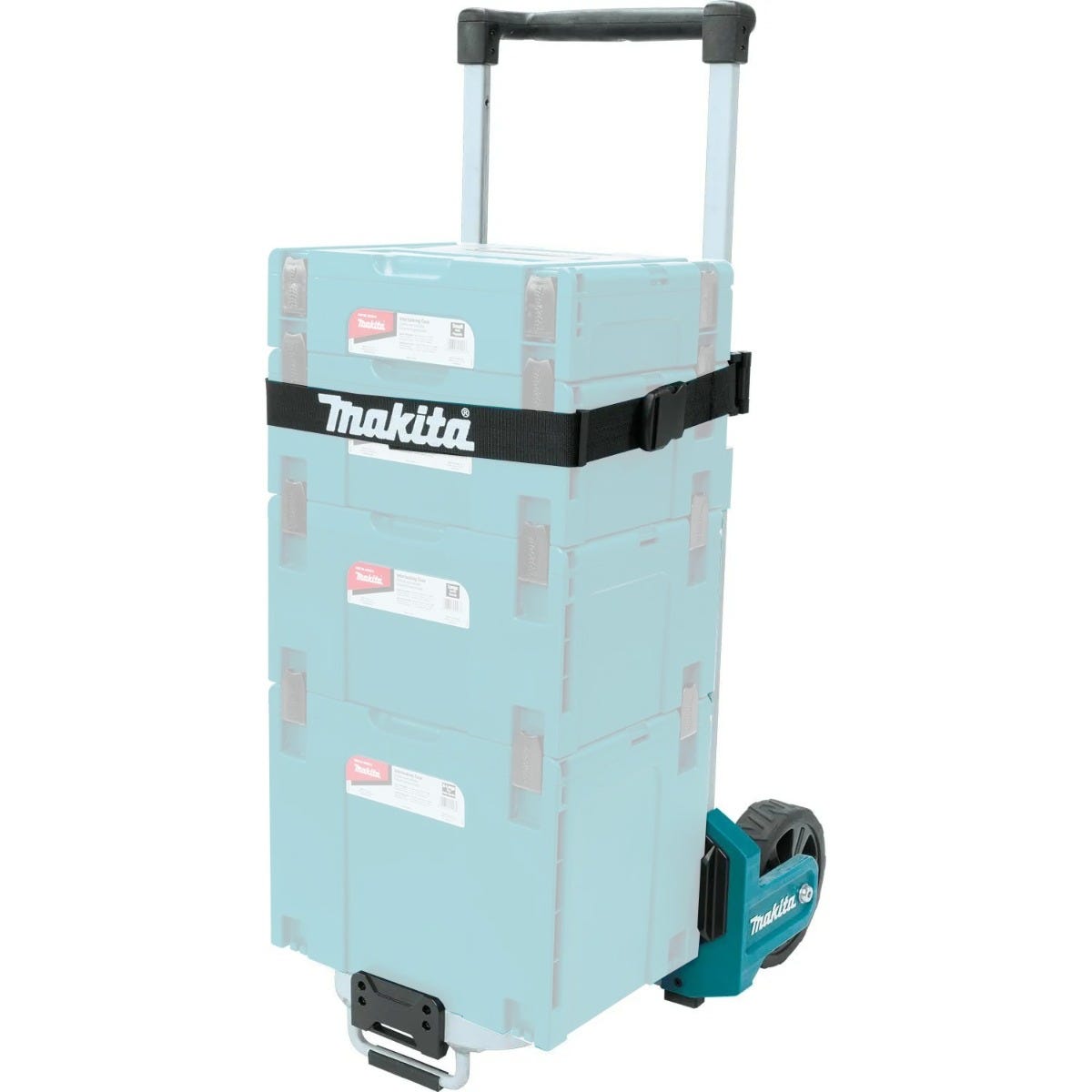 Makita TR00000002 MAKPAC Interlocking Case Hand Truck
