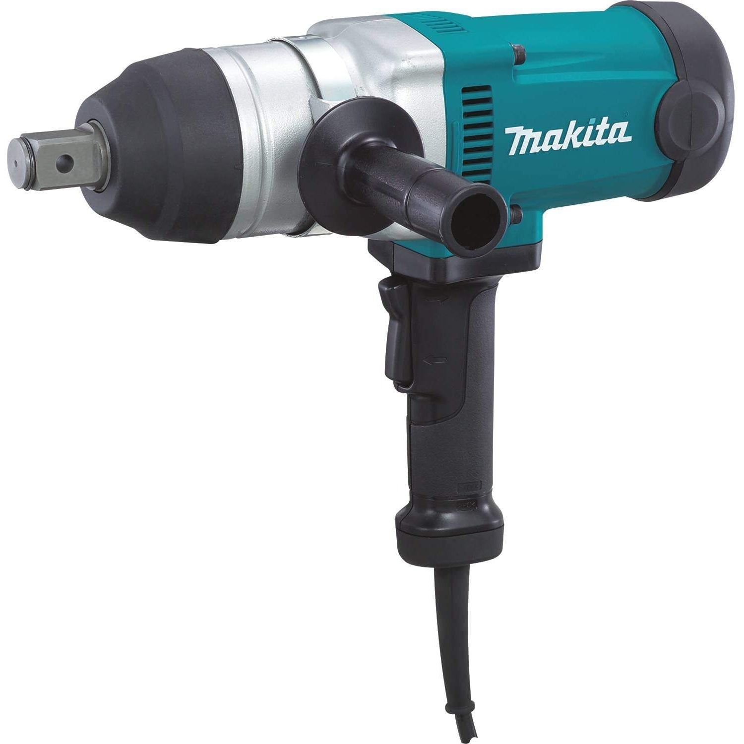 Makita TW1000 1" Impact Wrench w/ Friction Ring Anvil