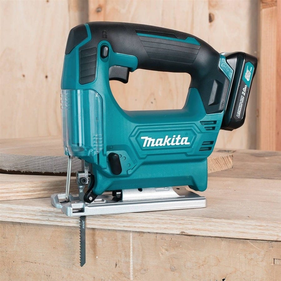 Makita VJ04R1 12V max CXT Lithium-Ion Cordless Jig Saw Kit (2.0Ah)
