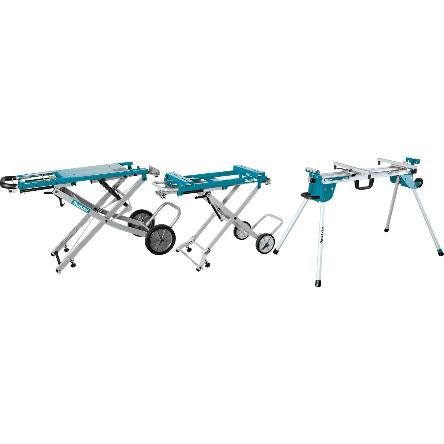 Makita WST06 Compact Folding Miter Saw Stand