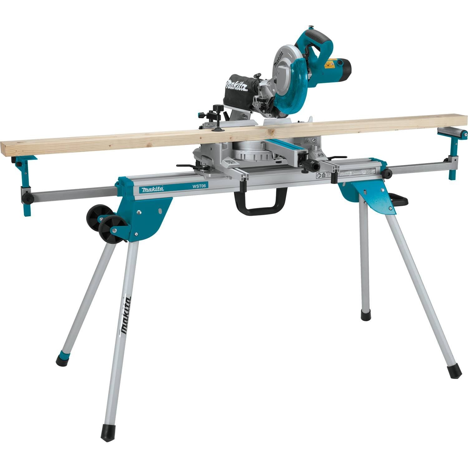 Makita WST06 Compact Folding Miter Saw Stand