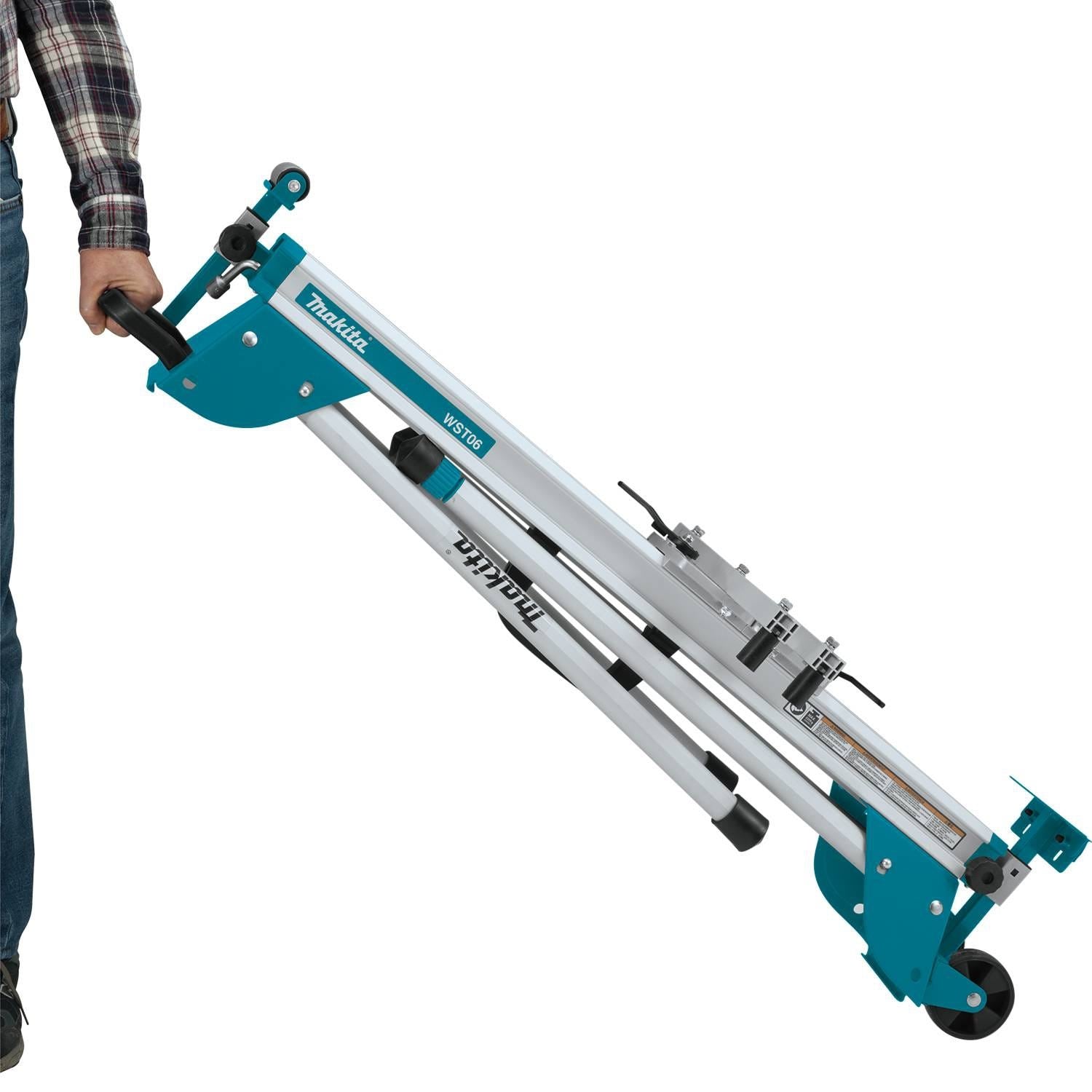 Makita WST06 Compact Folding Miter Saw Stand