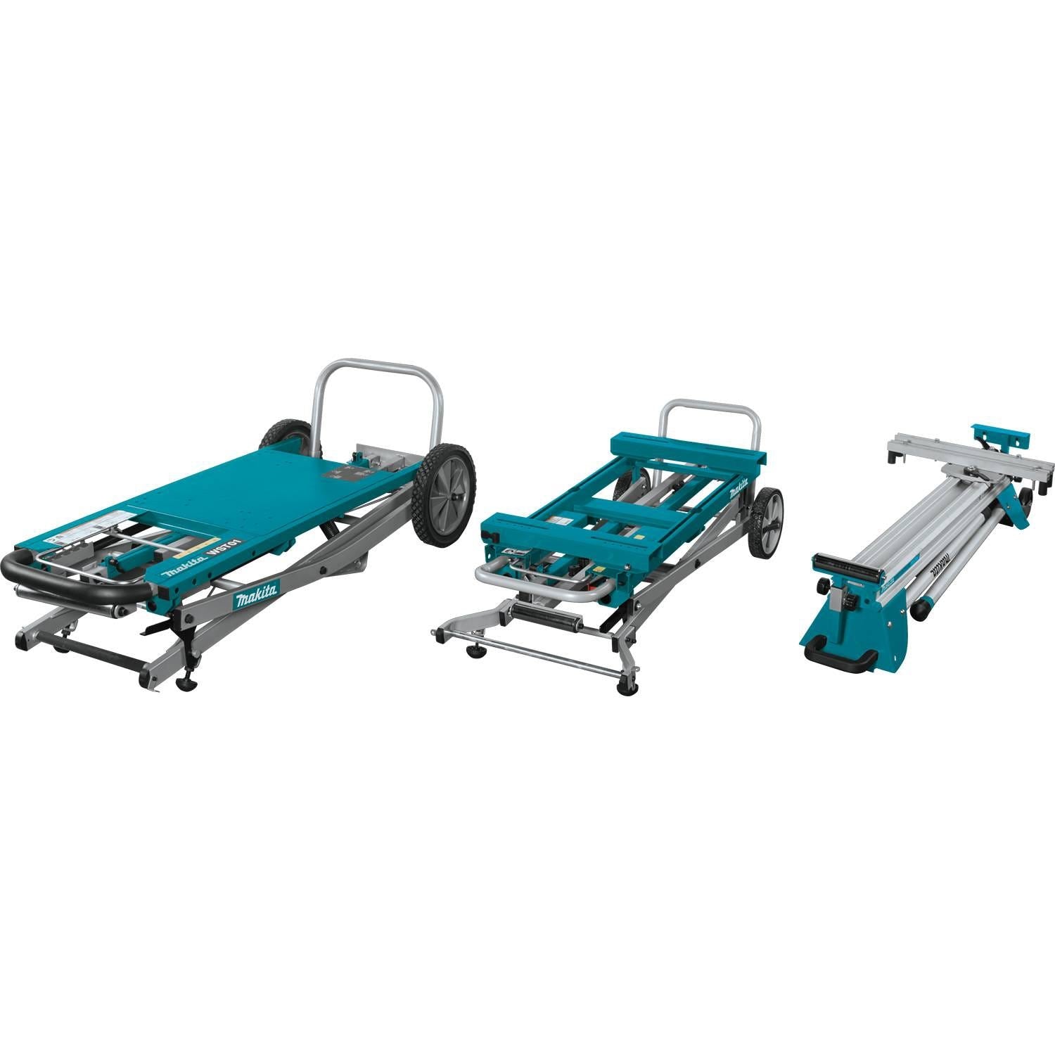 Makita WST06 Compact Folding Miter Saw Stand