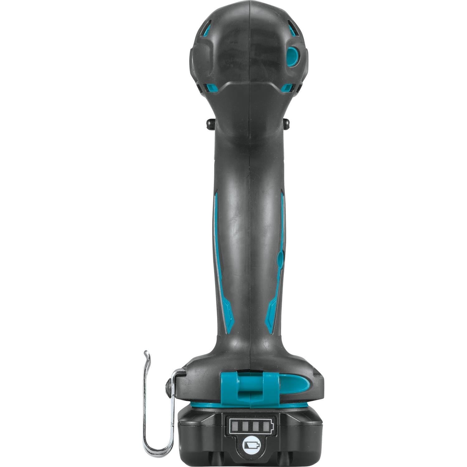 Makita WT02R1 12V max CXT Lithium-Ion Cordless 3/8-Inch Impact Wrench 2.0Ah Kit