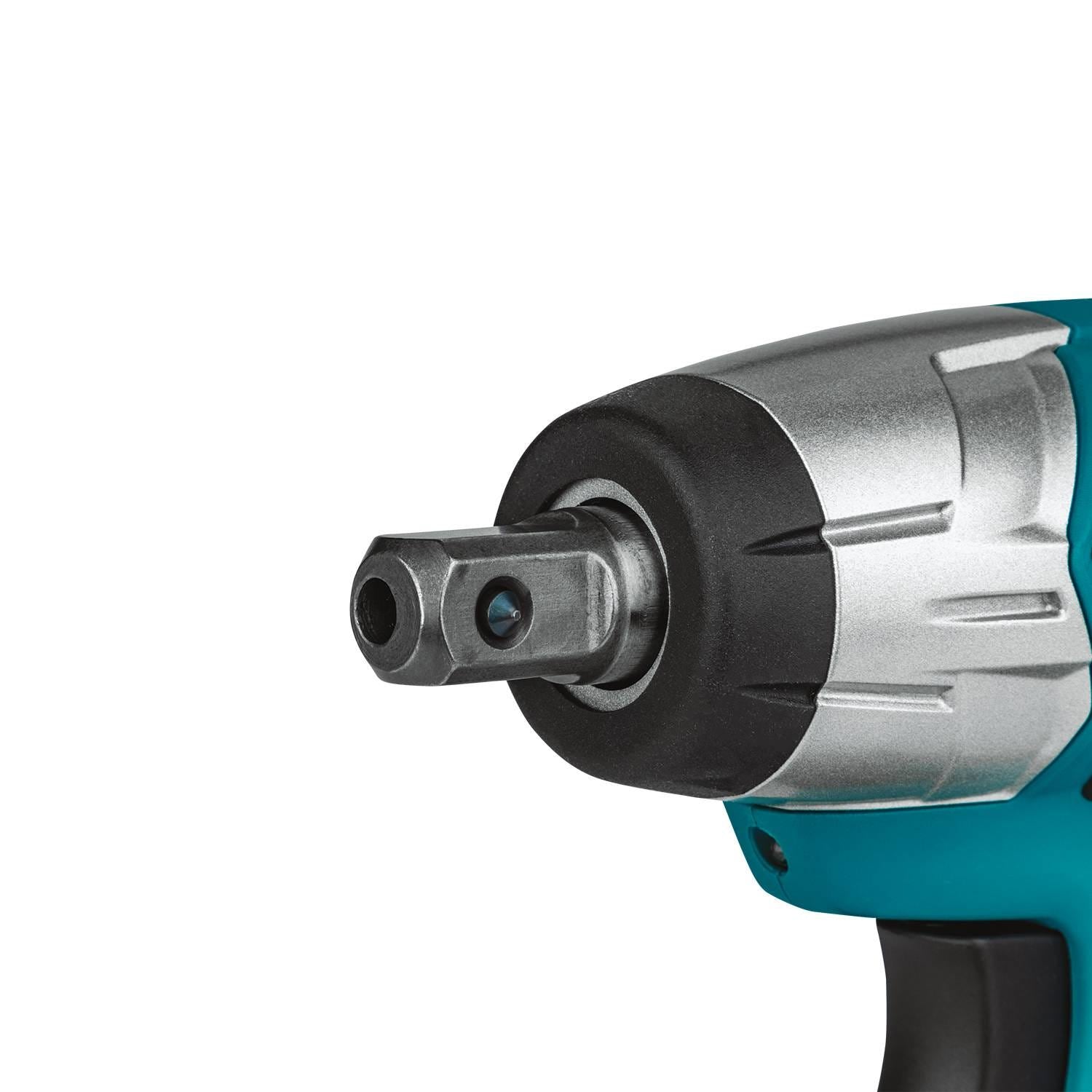 Makita WT03Z 12V max CXT Lithium-Ion Cordless 1/2" Sq. Drive Impact Wrench, Tool Only